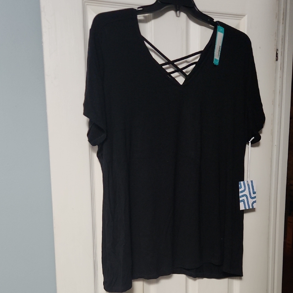 Market And Spruce Black Top
